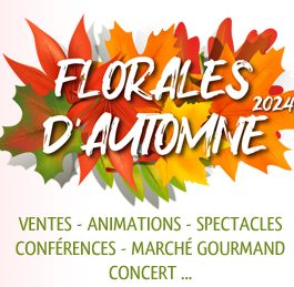 PROGRAMME 2024 DES FLORALES