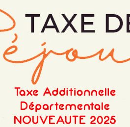 Taxe de Séjour 2025